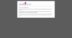 Desktop Screenshot of getmy.com