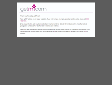 Tablet Screenshot of getmy.com